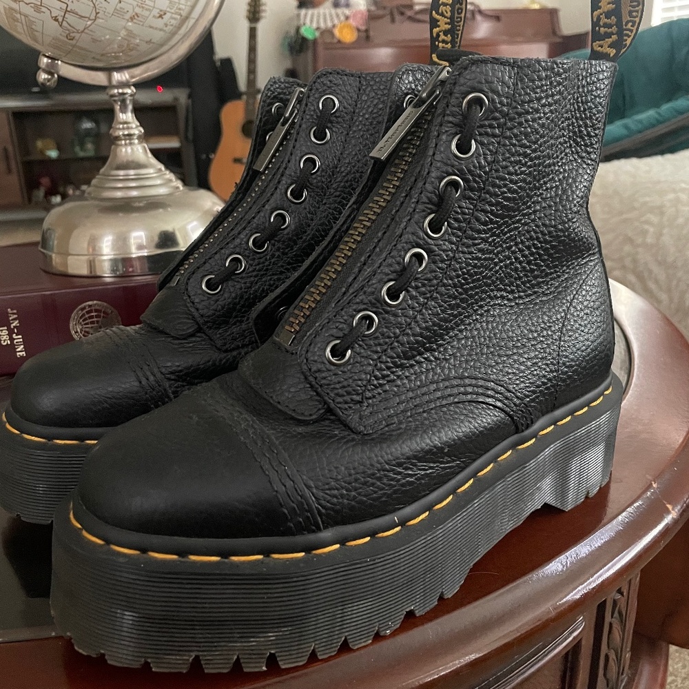 Dr. Martens Sinclair Platform Boot